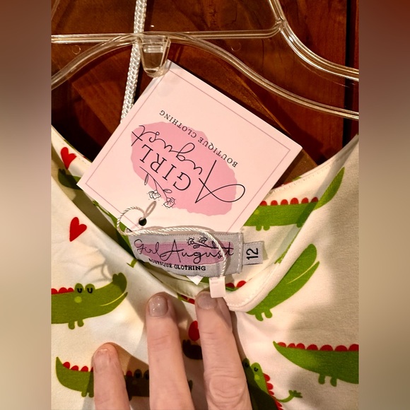 Girl August Snappy valentine - Picture 2 of 4